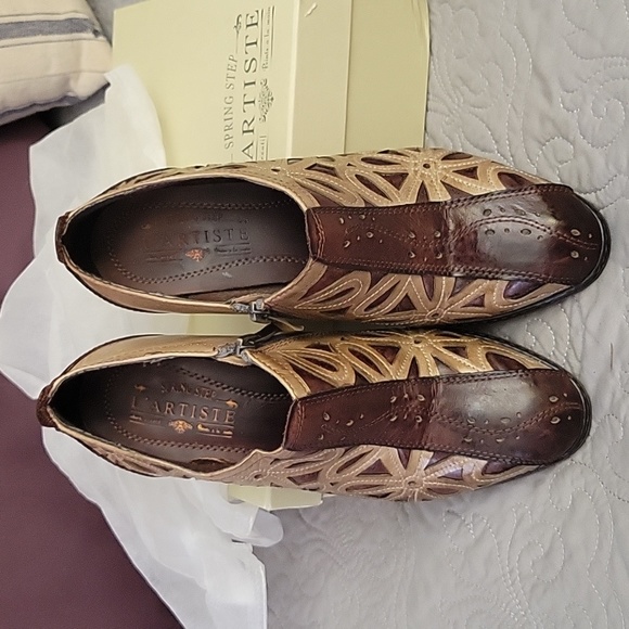 L'Artiste Arabella Ankle Boots. sz 9 - Picture 2 of 7